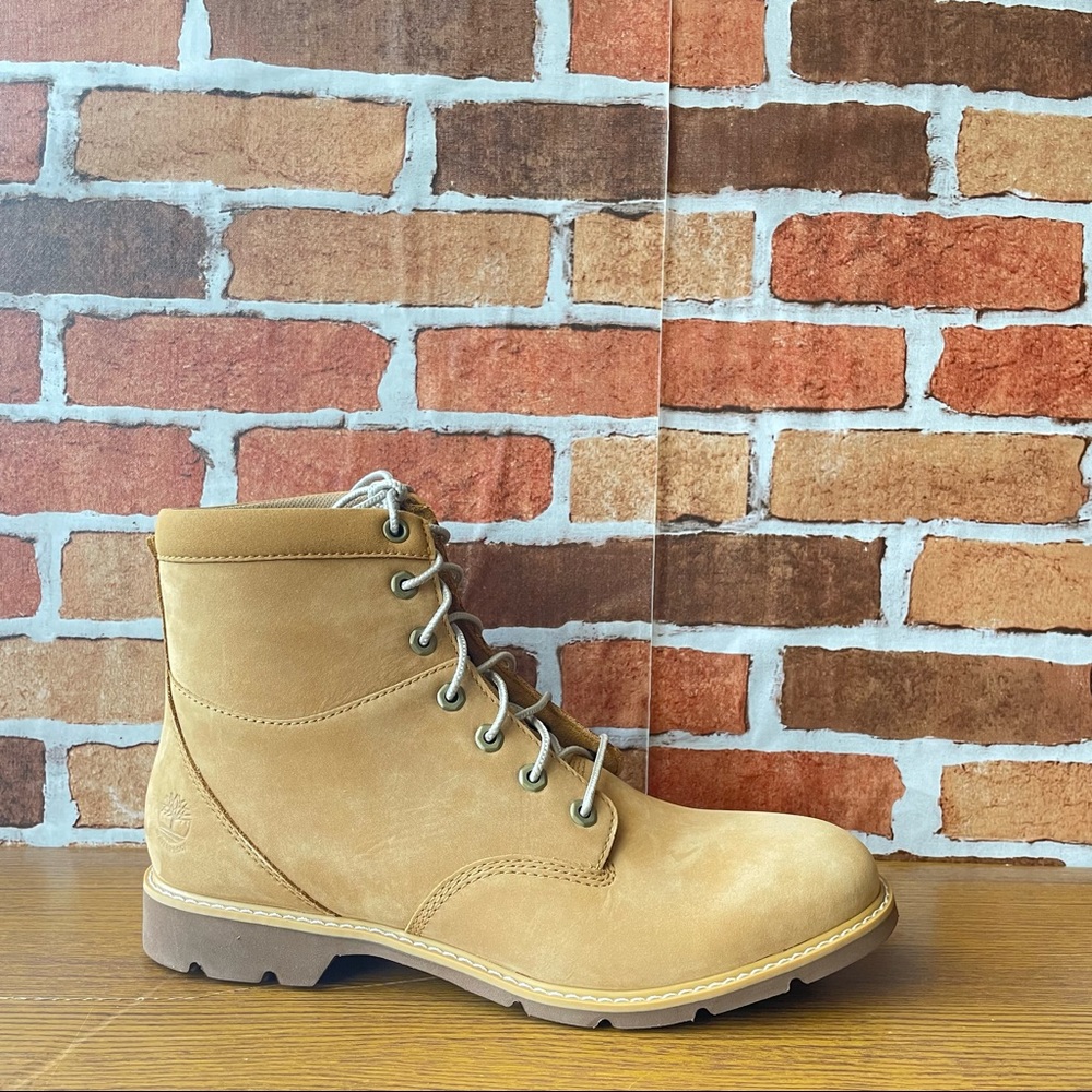 TIMBERLAND WOMEN'S CAMPTON WATERPROOF 6-INCH BOOT